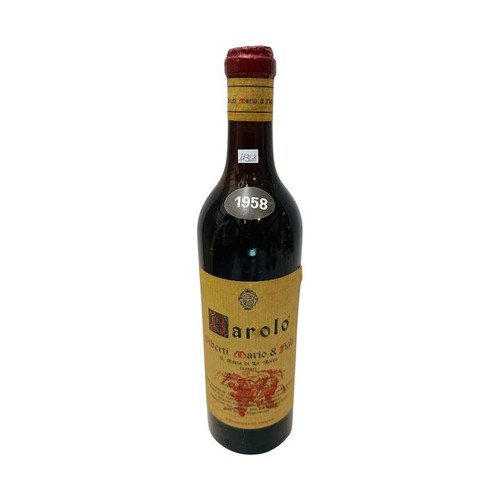 Vintage bottle viberti - vintage,