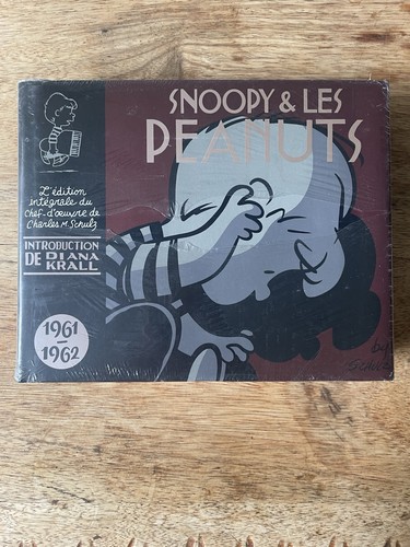 Intégrale snoopy les - snoopy,
