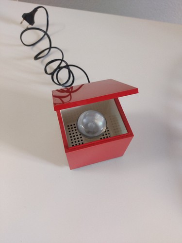 Lampada tavolo cuboluce - lampada, design