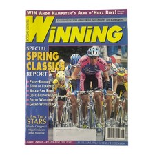 Winning Bicycle Racing