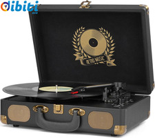 Giradischi in Vinile Bluetooth