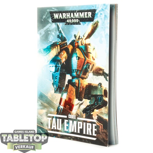 Tau empire codex - -, edizione
