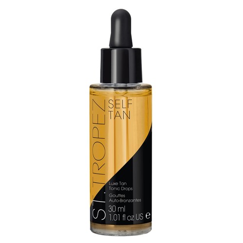 Luxe tan tonic glow - tonic, drops