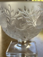 Ciotola cristallo Marc Lalique