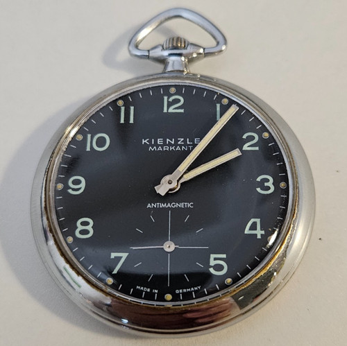 Orologio tasca uomo kienzle - tasca,