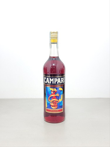 Campari bitter limited edition - campari,