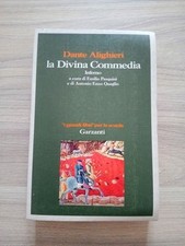 Divina Commedia Inferno	-