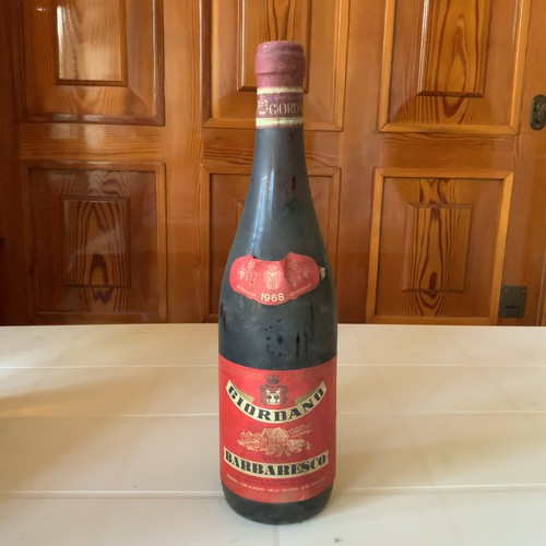Vino giordano barbaresco - giordano,