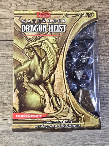 Dragon heist watherdeep - heist,