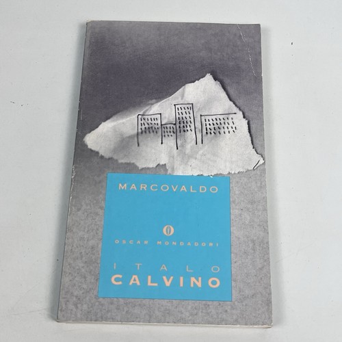 Italo calvino marcovaldo - calvino, le