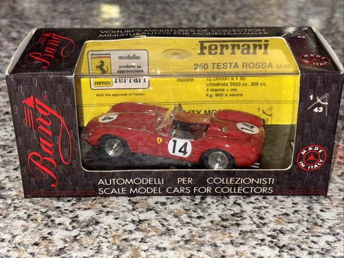 Ferrari 250 testarossa - testarossa,
