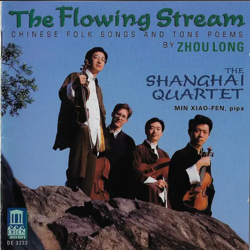Zhou long the flowing - cd,