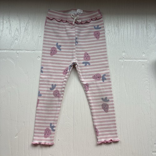 Leggings zara rosa - zara, bianco
