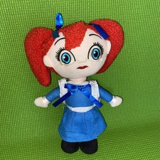 Poppy Playtime Plush Red Hair