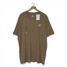T-shirt swoosh manica corta