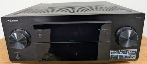 Pioneer lx56 ricevitore - pioneer, av