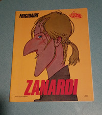 Andrea Pazienza : Frigidaire -