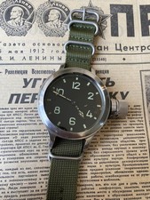 Montre Scaphandrier URSS –