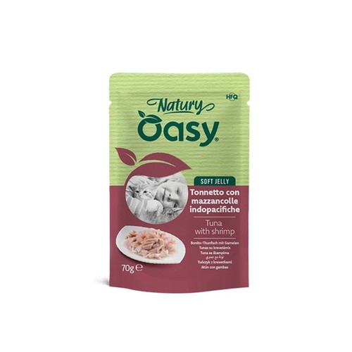 Oasy natury soft jelly bustina