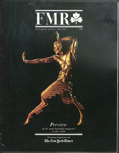 Rivista fmr franco maria - rivista,