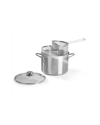 Barazzoni spaghettiera doppio - spaghettiera,