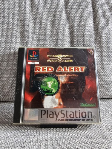 Command conquer red alert - command, &