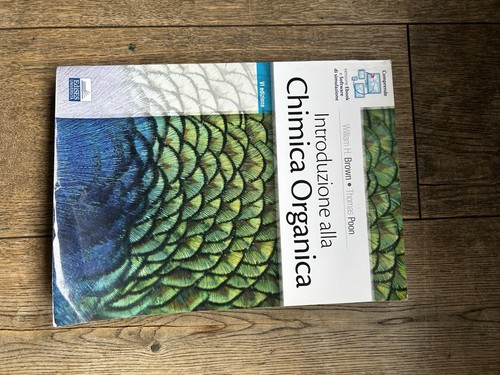 Libro chimica organica william - libro,