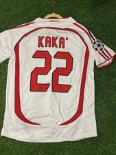 MAGLIA AC MILAN 2007 HOME