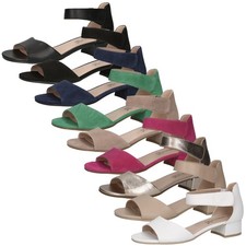 CAPRICE Sandali Donna Pelle