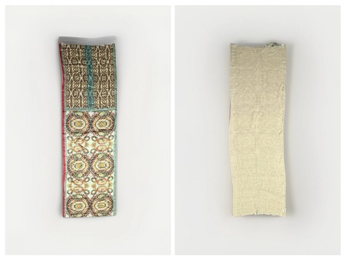 Lechal couture sciarpa - lechal,