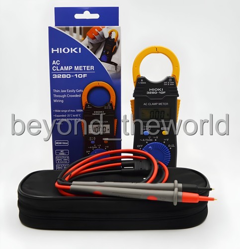 Hioki 3280 10f morsetto - [hioki],