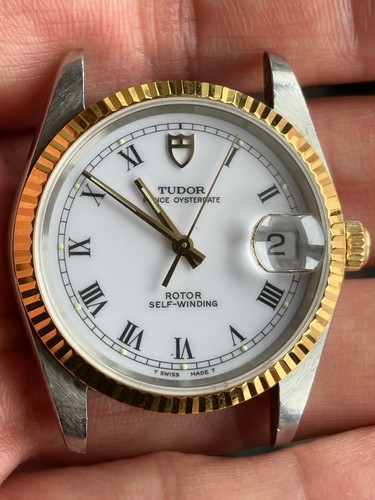 Orologio tudor 74033 acciaio - 74033,