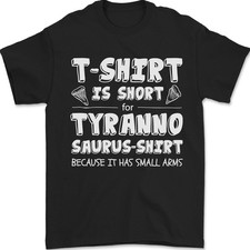 T-Shirt Divertente Per Uomini