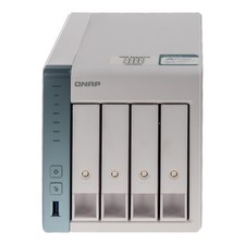Nas qnap 431k - nas, 0gb