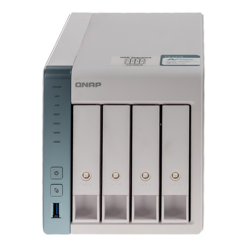 Nas qnap 431k - ts-431k,