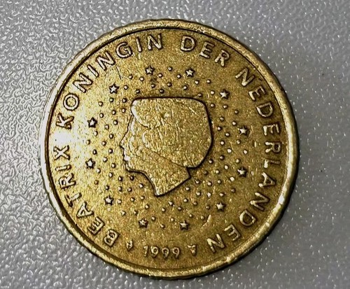 Rarissima moneta centesimi - moneta, 50