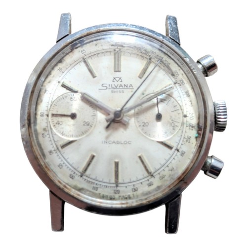 Orologio cronografo uomo