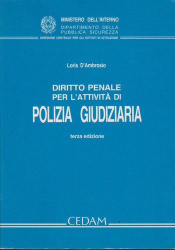 Ambrosio diritto penale per - penale,