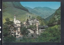 Cartolina Valstrona Campello