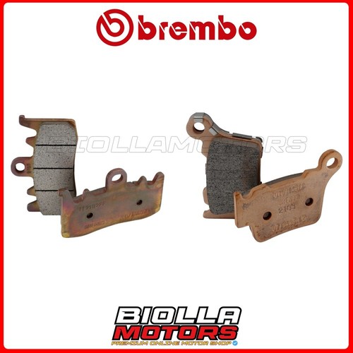 Kit pastiglie freno brembo - kit,