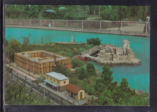 Cartolina catanzaro monumenti - cartolina,
