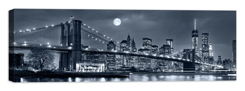 New york brooklyn - brooklyn, quadro