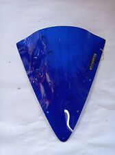 CUPOLINO PLEX BLU YAMAHA FZS FAZER 600 Y040B