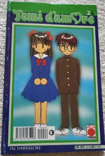 Fumetto manga shojo - manga,