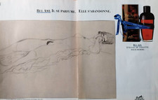 Pubblicità stampa vintage