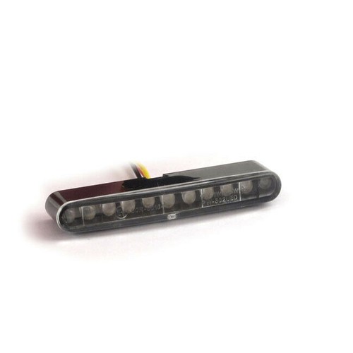 Faro posteriore stripe nero - faro,