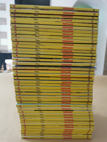 Topolino libretto sequenza - libretto, da