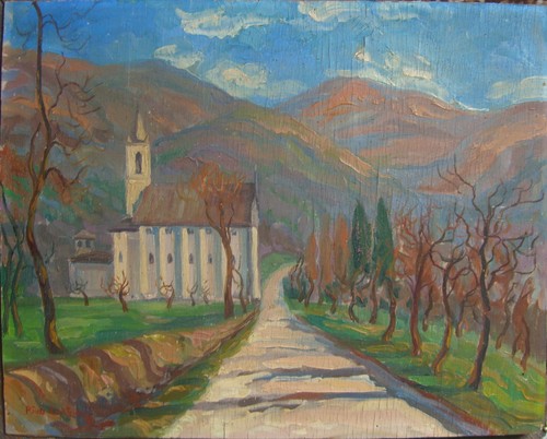 Santuario rivotorto kirche - ::santuario,
