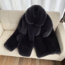 Cappotto visone uomo pelliccia