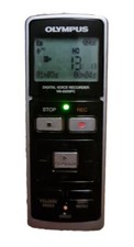 Olympus VN-6200PC Registratore vocale digitale 100% FUNZIONANTE 
